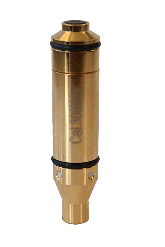 Laser cartridge cal 308 win with delay Image