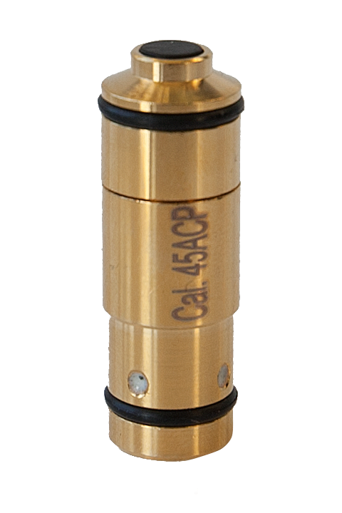 Laser cartridge cal 45 ACP Image