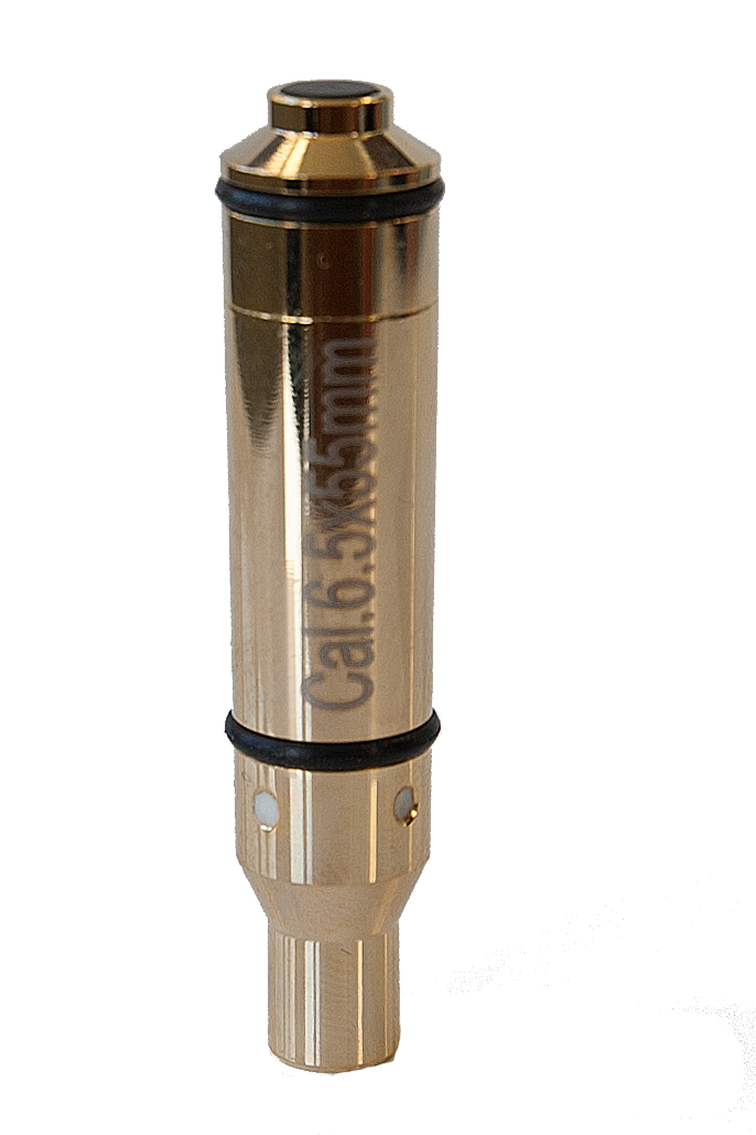 Laser cartridge cal 6,5x55 with delay Image